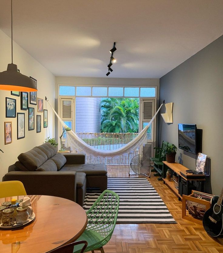 Modern Interior Equipment